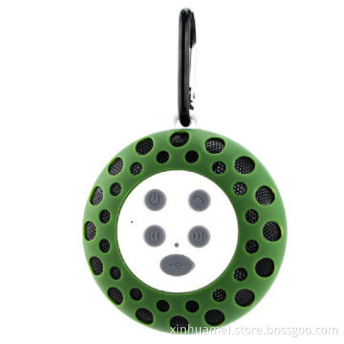 Waterproof Bluetooth Speaker for Outdoor Use, with NFC